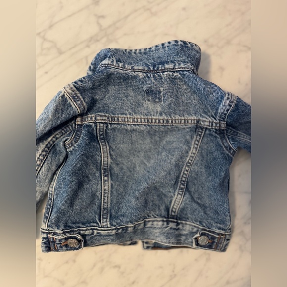 Baby Gap Boy’s Icon Denim Jacket - Picture 8 of 9